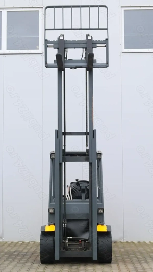 Jungheinrich TFG 435 Capacitate de încărcare 3.500 kg, Catarg Duplex, GPL - imagine 4