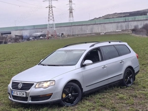 Vw Passat 1.9 2007