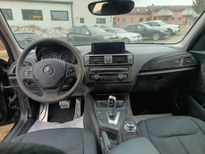 Bmw seria 1 m-pachet 120d - imagine 7