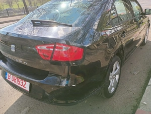 Seat Toledo (masina pentru vtinichigiu vopsitor) - imagine 4