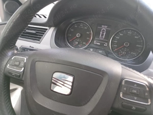 Seat Toledo (masina pentru vtinichigiu vopsitor)