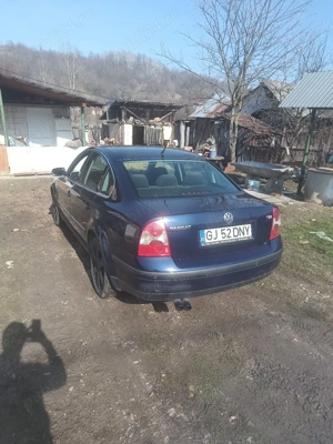 vând passat b5.5 - imagine 5