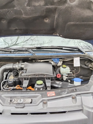 vând vw crafter 2.5 136 cp euro 5,an 2011 - imagine 4