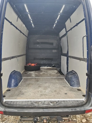 vând vw crafter 2.5 136 cp euro 5,an 2011 - imagine 7