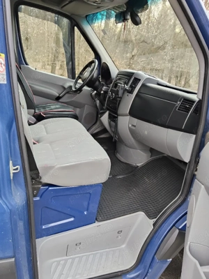 vând vw crafter 2.5 136 cp euro 5,an 2011 - imagine 3