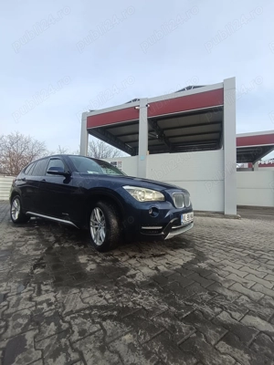 Se vinde Bmw x1 facelift ,automat - imagine 3