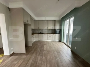 Duplex finisat premium 210 mp utili, 175 mp curte,zona rezidentiala Borhanci