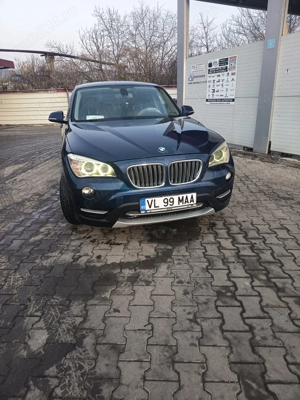 Se vinde Bmw x1 facelift ,automat - imagine 5