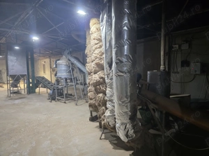 Linie Peleti 200kg h