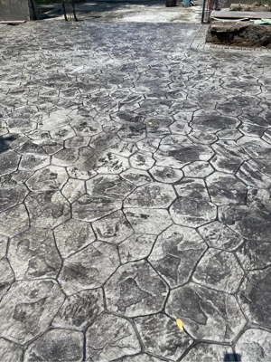 Beton Amprentat Bucuresti Ilfov