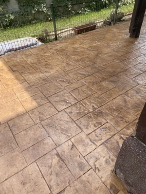 Beton Amprentat Craiova Dolj