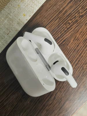 Casti originale ApplePods pro