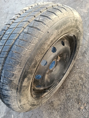 Vând anvelopa de vara 