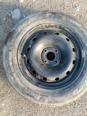 Vând anvelopa de vara  - imagine 4