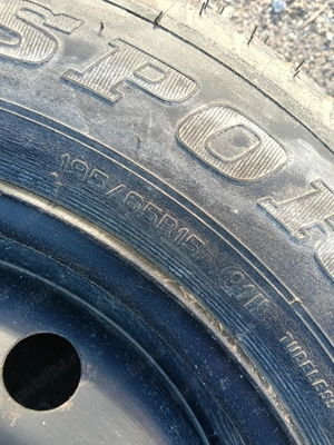 Vând anvelopa de vara  - imagine 3