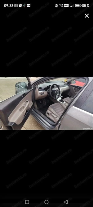 PASSAT an 2006 b6 2.0 tdi  - imagine 2
