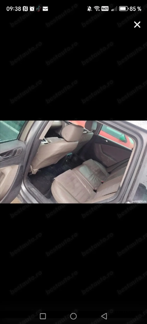 PASSAT an 2006 b6 2.0 tdi 