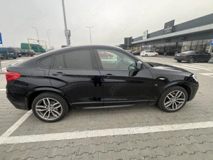 Bmw x4m 3.0d euro 6,o singura turbina 