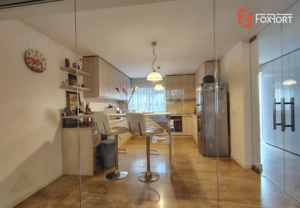 Casa insiruita - 3 camere, 107 mp utili in ansamblu privat (2987 mp), Dumbravita