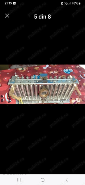 piese centrala junkers euroline 