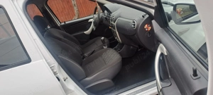 Dacia Sandero an 2010 motor 1,2 , 55 kw, 75 CP recent adus - imagine 7