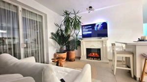 Apartament modern cu 3 camere, etajul 1, parcare cu CF, semicentral Floresti