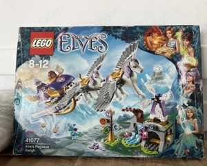 Lego 41077 Elves Sania Pegas a Airei
