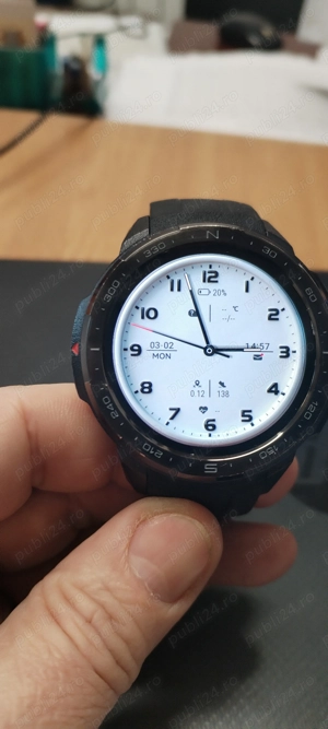 Smart Huawei Honor Watch GSPro - D9D impecabil