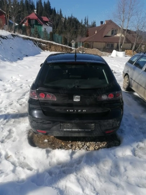 Vand Seat Ibiza 90.000 km din 2007 - imagine 10