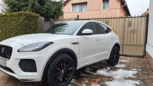 vand Jaguar E-Pace R-Dinamic 250Cp benzina 