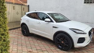 vând Jaguar E-Pace R-Dinamic 250Cp benzina  - imagine 3