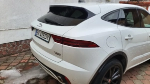 vând Jaguar E-Pace R-Dinamic 250Cp benzina  - imagine 2