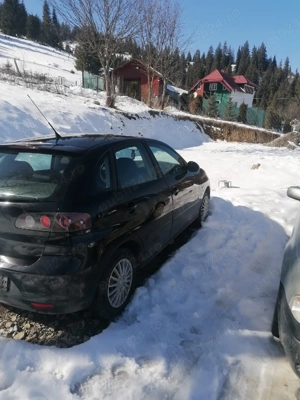 Vand Seat Ibiza 90.000 km din 2007 - imagine 9