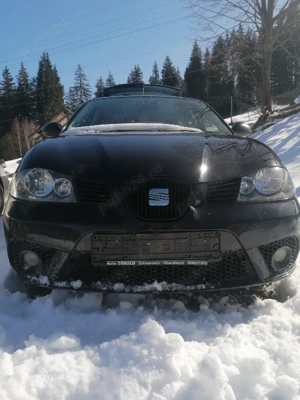 Vand Seat Ibiza 90.000 km din 2007 - imagine 6