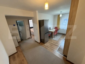Apartament 2 camere decomandat, mobilat, zona Industriala - imagine 6