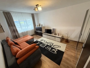 Apartament 2 camere decomandat, mobilat, zona Industriala - imagine 2