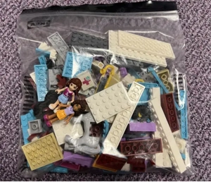 Clinica veterinara mobila pentru cai 41125 compatibil Lego - imagine 2