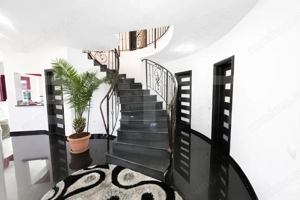 Casa de vanzare, 350 mp utili, 1000 mp teren - Cetate - imagine 3