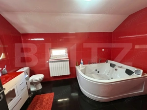 Casa de vanzare, 350 mp utili, 1000 mp teren - Cetate - imagine 15
