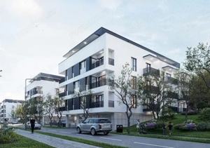 Apartament 3 camere, 67mp, 2 bai, et 2, lift, parcare, priveliste, Baciu