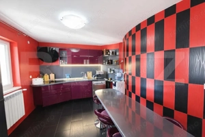 Casa de vanzare, 350 mp utili, 1000 mp teren - Cetate - imagine 7