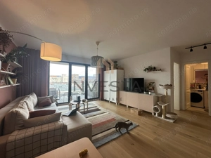 Apartament 2 camere in The Nest. View spectaculos!