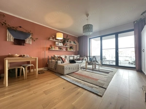 Apartament 2 camere in The Nest. View spectaculos! - imagine 2