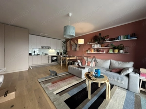 Apartament 2 camere in The Nest. View spectaculos! - imagine 3