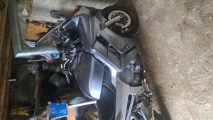 Vînd motocicleta yamaha fjr1300 2005 cu ABS  - imagine 2