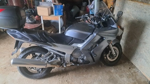 Vînd motocicleta yamaha fjr1300 2005 cu ABS  - imagine 4