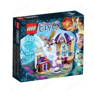 Lego 41071, Elves Atelierul de creatie al Airei