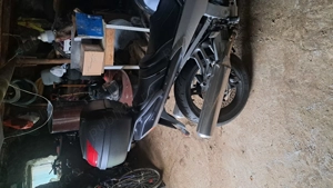 Vînd motocicleta yamaha fjr1300 2005 cu ABS  - imagine 5