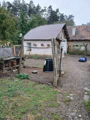 Oportunitate în Saschiz! Casă 67mp + construcție secundară | 4 ari teren | Potențial extindere - imagine 4