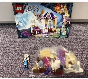 Lego 41071, Elves Atelierul de creatie al Airei - imagine 2